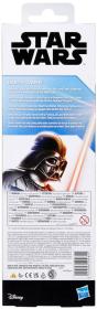 Hasbro Star Wars Titan Hero Darth Vader akční figurka kloubová