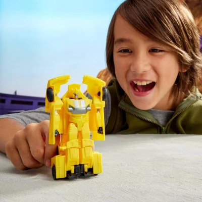 Hasbro Transformers Earthspark 1 Step Smash Changers auto/robot 2v1