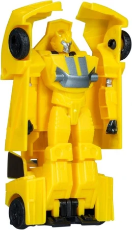 Hasbro Transformers Earthspark 1 Step Smash Changers auto/robot 2v1