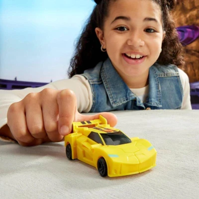 Hasbro Transformers Earthspark 1 Step Smash Changers auto/robot 2v1
