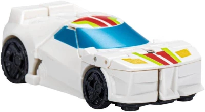 Hasbro Transformers Earthspark Terran 1 Step Flip auto/robot 2v1