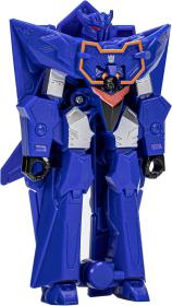 Hasbro Transformers Earthspark Terran 1 Step Flip auto/robot 2v1