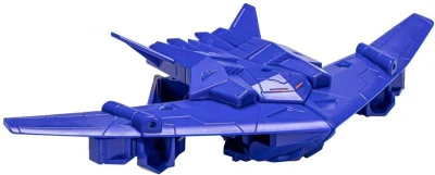 Hasbro Transformers Earthspark Terran 1 Step Flip auto/robot 2v1