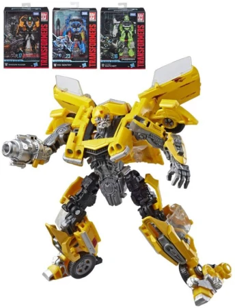 Hasbro Transformers Generations Deluxe filmová figurka s transformací Hasbro Transformers Generations Deluxe filmová figurka s transformací