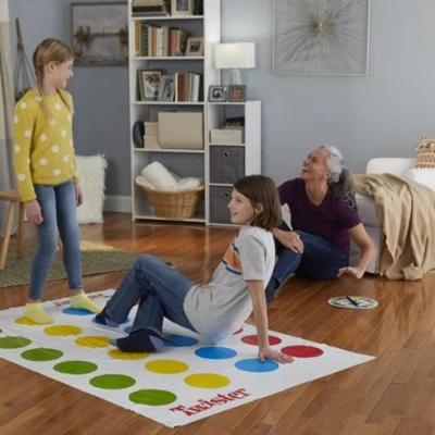Hasbro Twister hra na párty