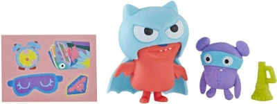 Hasbro Uglydolls figúrka zberateľská set s doplnkami rôzne druhy plast