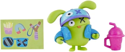 Hasbro Uglydolls figúrka zberateľská set s doplnkami rôzne druhy plast