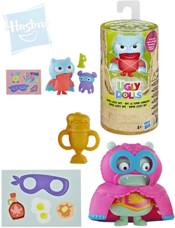 Hasbro Uglydolls figúrka zberateľská set s doplnkami rôzne druhy plast Hasbro Uglydolls figúrka zberateľská set s doplnkami rôzne druhy plast