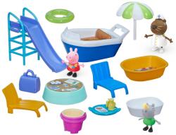 Hasbro Výletní loď Peppa Pig herní set se 3 figurkami a doplňky v krabici