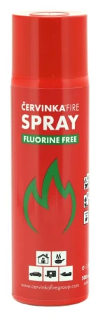 Hasicí spray bezfluorový 500 ml Hasicí spray bezfluorový 500 ml
