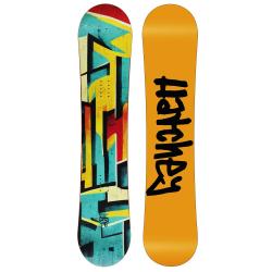 Hatchey City juniorsky snowboard + zľava 300,- na príslušenstvo Hatchey City juniorsky snowboard + zľava 300,- na príslušenstvo