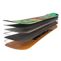 Hatchey City juniorský snowboard + Hatchey Tactic Junior vázání
