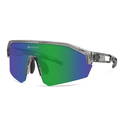 Hatchey Cross green cyklistické brýle