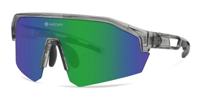 Hatchey Cross green cyklistické brýle