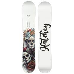 Hatchey Eternity dámský snowboard + sleva 400,- na příslušenství Hatchey Eternity dámský snowboard + sleva 400,- na příslušenství