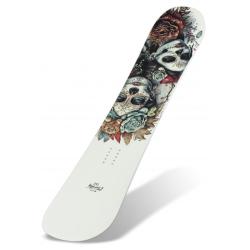 Hatchey Eternity dámský snowboard + Gravity G2 Lady white vázání