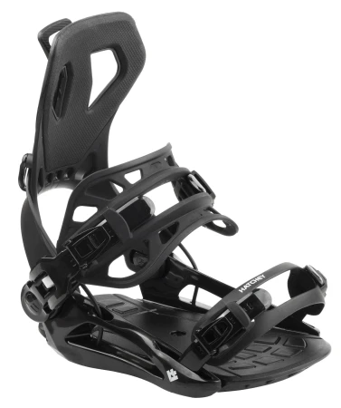 Hatchey Fastec snowboardové vázání + sleva 400,- na příslušenství