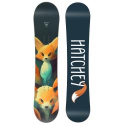 Hatchey Foxy dětský snowboard + sleva 300,- na příslušenství Hatchey Foxy dětský snowboard + sleva 300,- na příslušenství