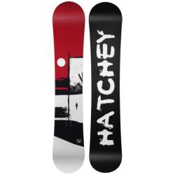 Hatchey Legacy snowboard + Raven Fastec FT360 black vázání + Raven Flush MOZ boty