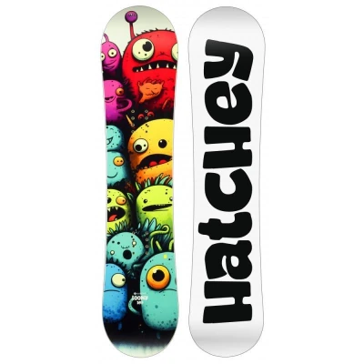 Hatchey Loony dětský snowboard POUZE 105 cm (VÝPRODEJ) Hatchey Loony dětský snowboard POUZE 105 cm (VÝPRODEJ)