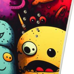 Hatchey Loony dětský snowboard + Raven s160 dětské vázání