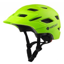 Hatchey Manic green XS dětská cyklistická přilba Hatchey Manic green XS dětská cyklistická přilba