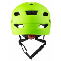 Hatchey Manic green XS dětská cyklistická přilba