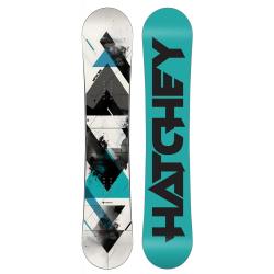 Hatchey Neon unisex snowboard + zľava 20 € na príslušenstvo