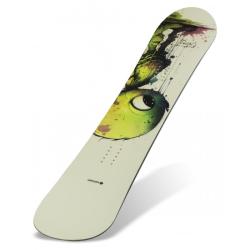 Hatchey Outcast dětský snowboard + Beany Junior vázání
