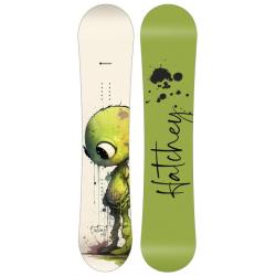 Hatchey Outcast dětský snowboard POUZE 140 cm (VÝPRODEJ) Hatchey Outcast dětský snowboard POUZE 140 cm (VÝPRODEJ)