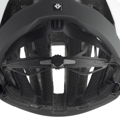 Hatchey Pace bílá silniční cyklistická přilba POUZE M 55-59 cm, white (VÝPRODEJ)