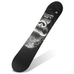 Hatchey Primal dětský snowboard + Hatchey Tactic Junior vázání