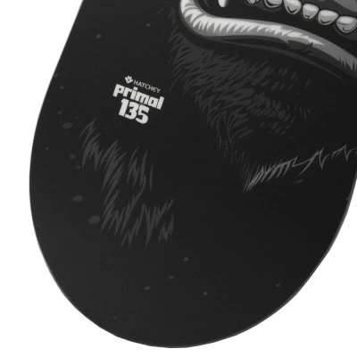 Hatchey Primal dětský snowboard + Hatchey Tactic Junior vázání