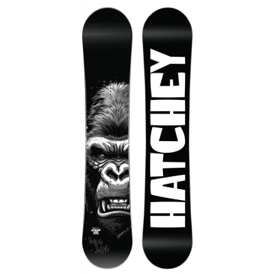 Hatchey Primal dětský snowboard + Raven s160 dětské snb vázání