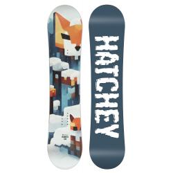 Hatchey Rabies juniorský snowboard + zľava 300,- na príslušenstvo Hatchey Rabies juniorský snowboard + zľava 300,- na príslušenstvo