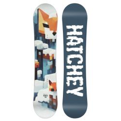 Hatchey Rabies juniorský snowboard LEN 135 cm (VÝPREDAJ) Hatchey Rabies juniorský snowboard LEN 135 cm (VÝPREDAJ)