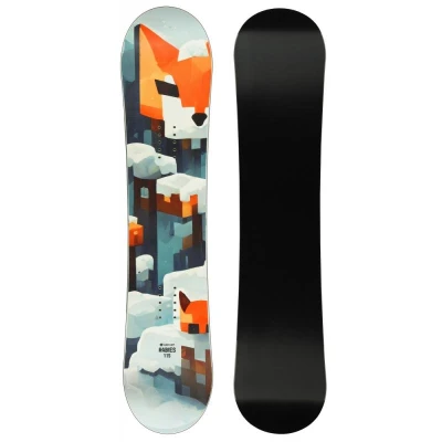 Hatchey Rabbies SPR juniorský snowboard + sleva 300,- na příslušenství Hatchey Rabbies SPR juniorský snowboard + sleva 300,- na příslušenství