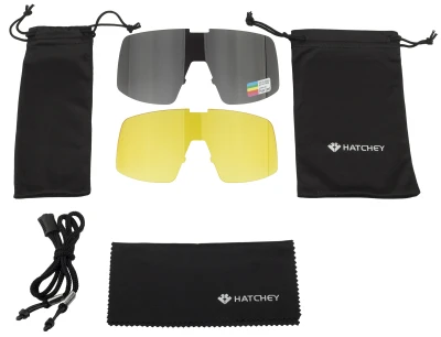Hatchey Republic Plus ice blue sportovní brýle