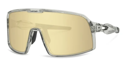 Hatchey Republic Plus k gold cyklistické brýle