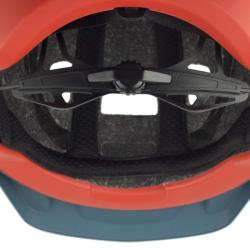 Hatchey Riot cyklistická helma POUZE L/XL, steel blue 60-63 cm (VÝPRODEJ)