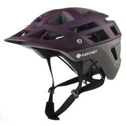 Hatchey Riot cyklistická helma POUZE L/XL, steel blue 60-63 cm (VÝPRODEJ)
