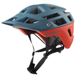 Hatchey Riot cyklistická helma POUZE L/XL, steel blue 60-63 cm (VÝPRODEJ)