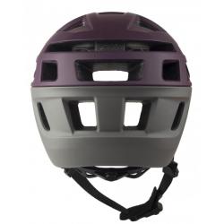 Hatchey Riot cyklistická helma POUZE S/M, sangria red 54-57 cm (VÝPRODEJ)