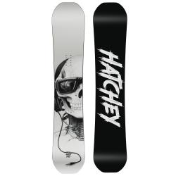 Hatchey Sillence freestyle snowboard + sleva 400,- na příslušenství Hatchey Sillence freestyle snowboard + sleva 400,- na příslušenství