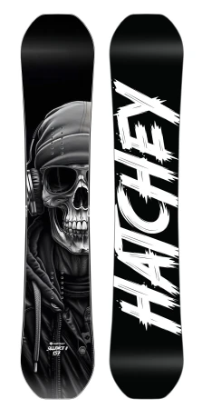 Hatchey Sillence II pánský snowboard + sleva 500,- na příslušenství