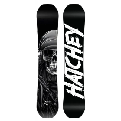 Hatchey Sillence II pánský snowboard POUZE 145 cm (VÝPRODEJ) Hatchey Sillence II pánský snowboard POUZE 145 cm (VÝPRODEJ)
