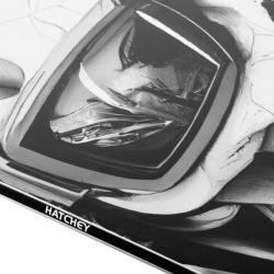 Hatchey Sillence snowboard + Raven Fastec FT360 black vázání