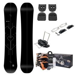 Hatchey Splitboard Set Peak 154cm + zľava 60 € na príslušenstvo