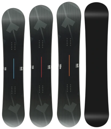 Hatchey SPR snowboard