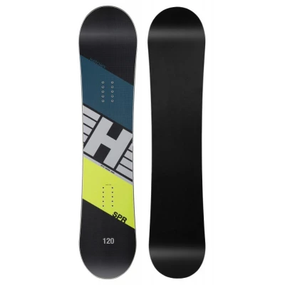 Hatchey SPR Junior juniorský snowboard + sleva 500,- na příslušenství Hatchey SPR Junior juniorský snowboard + sleva 500,- na příslušenství
